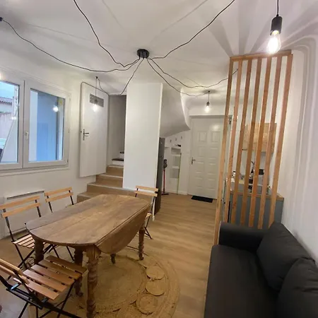 Prázdninový dům Jolie Maison De Village