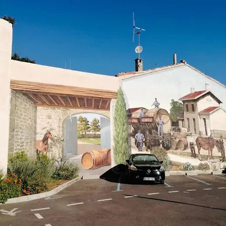 Prázdninový dům Jolie Maison De Village Nissan-lez-Enserune