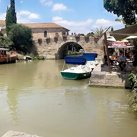 Jolie Maison De Village * Nissan-lez-Enserune