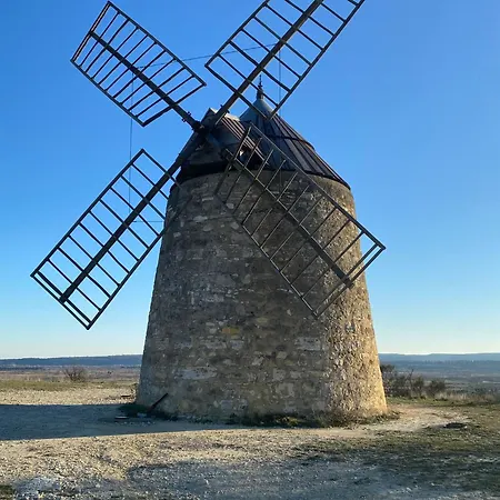 Jolie Maison De Village Nissan-lez-Enserune