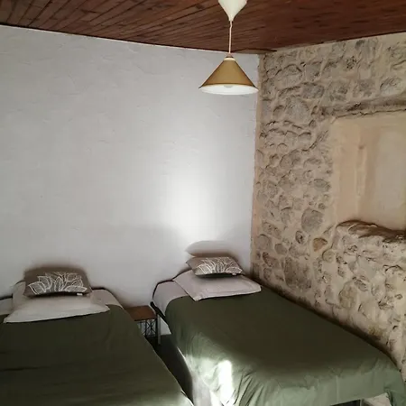 Jolie Maison De Village Prázdninový dům