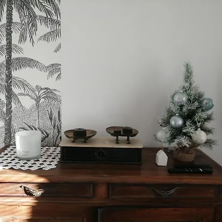Jolie Maison De Village Prázdninový dům *
