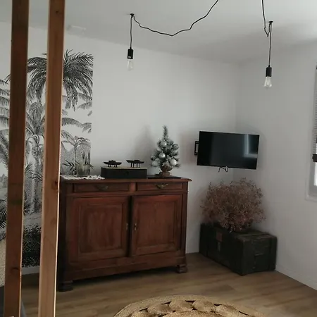 Prázdninový dům Jolie Maison De Village Nissan-lez-Enserune