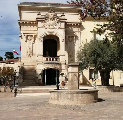 Casa de Férias Jolie Maison De Village