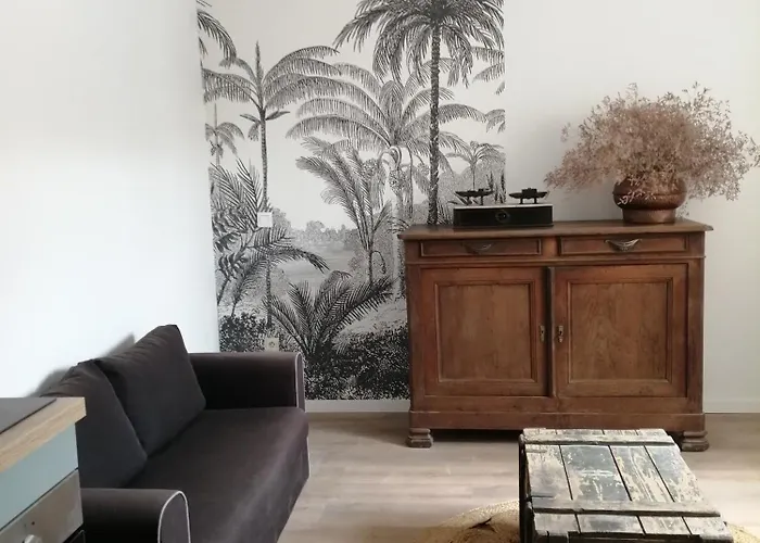 Jolie Maison De Village Ferienhaus *