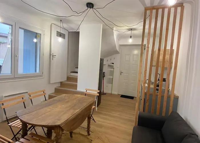 Ferienhaus Jolie Maison De Village