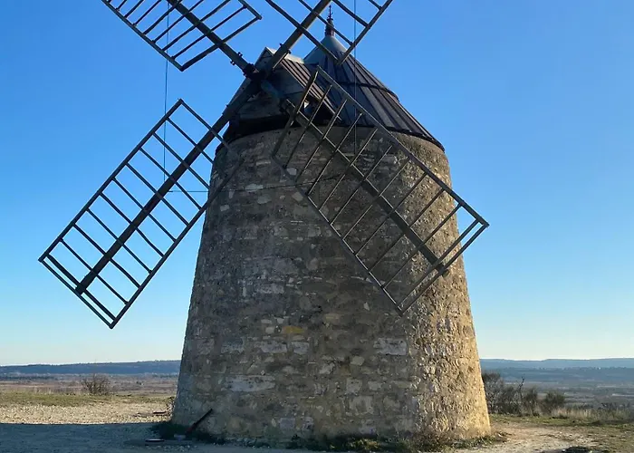 Jolie Maison De Village Nissan-lez-Enserune