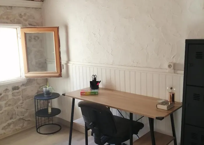 Ferienhaus Jolie Maison De Village