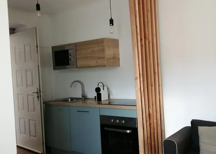 Jolie Maison De Village Ferienhaus