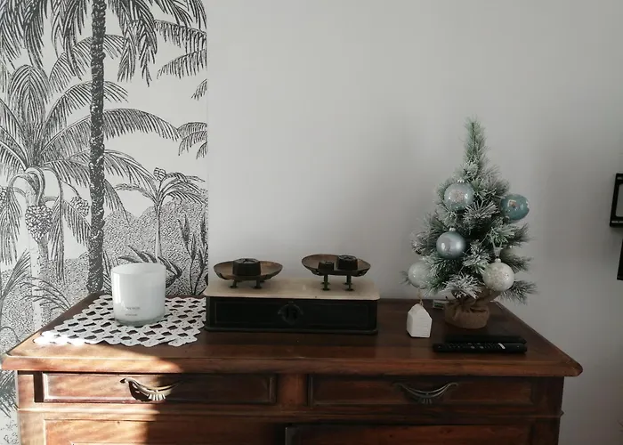 Jolie Maison De Village Ferienhaus *