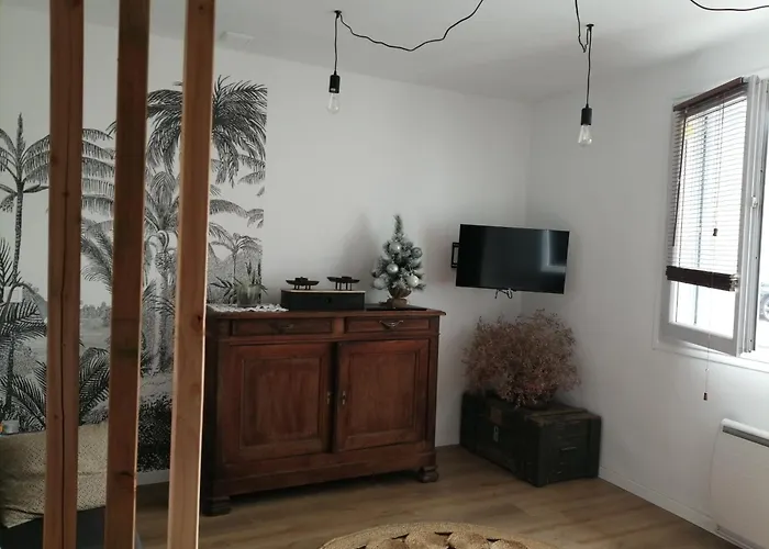 Ferienhaus Jolie Maison De Village Nissan-lez-Enserune